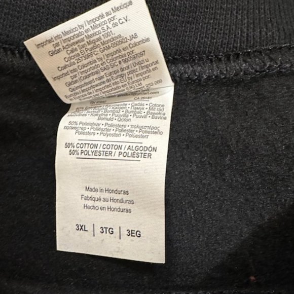 "Support Your Local Girl Gang" Graphic Sweatshirt - Picture 9 of 9